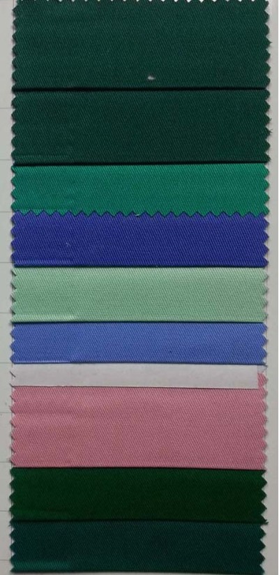 DG- SNYU 紗卡C 20*20/108*58 紗絹C 20*20/100*50 平布坯布C 20*20/60*60 耐漂白水 耐氯漂 制服 Anti bleaching bleaching resistant 45度照